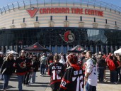 'They took a goal from us': Sens fans feel cheated by refs in home opener