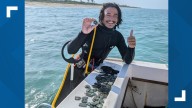 Florida crew finds $1M in treasure from 1700s shipwrecks