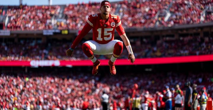 NFL Power Rankings- Quarter Pole Edition