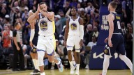 Warriors sobreviven a los 50 de Gordon y Curry brilla en el clutch