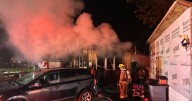 Fatal Benton fire destroys home