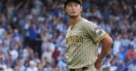 Darvish exits early, bats go quiet as Padres get bounced from playoffs with Game 3 loss to Cubs