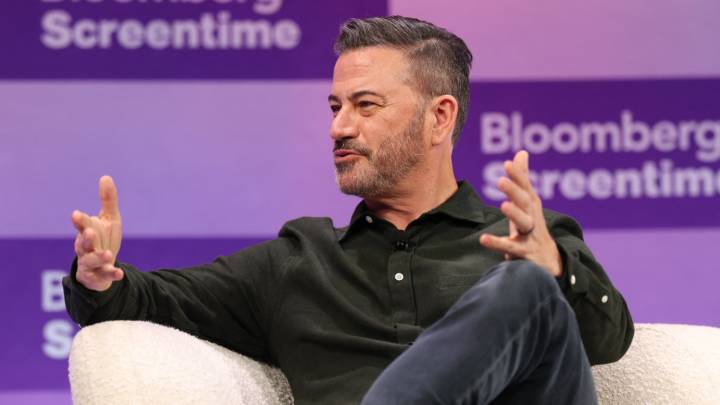 Jimmy Kimmel Says Right-Wing Media Distorted Charlie Kirk Remark
