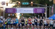 Richmond Marathon sold out 2025