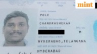 Indian student from Hyderabad shot dead while working at gas station in Texas