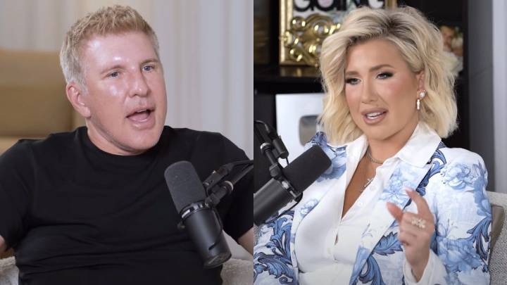 Todd Chrisley Reveals One Thing He Wishes Daughter Savannah Wouldn’t Have Discussed On Their New Reality Show: ‘In Some Situations, Less Is More’