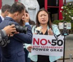 Susan Shelley: Vote no on Prop. 50 to protect fair elections