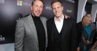 'I run the company.' Paramount's David Ellison says of his father's involvement