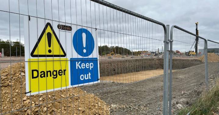 Work begins to build new Lidl minutes away from other supermarkets in Cambridgeshire suburb