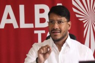 Rander Peña afirma que la defensa de la soberanía de Venezuela no se verá afectada por la presión mediática