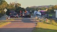 Safety concerns in I-55 work zone after 2 crashes within a week, 3 deaths