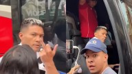 Feo gesto de Teófilo Gutiérrez previo al viaje de Junior a Cali: ¿Fue dirigido hacia la prensa?