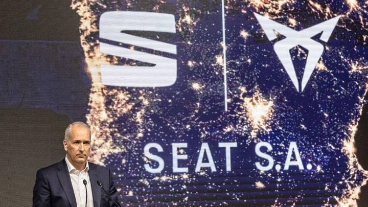 El Grupo Volkswagen oficializa a Markus Haupt como presidente de Seat