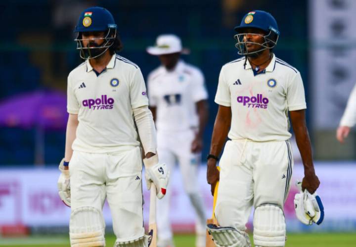 2nd Test: India Require 58 Runs On Day Five To Complete 2-0 Series Sweep Over West Indies