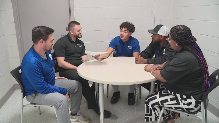 Columbus program aims to keep youth out of crime through mentorship and support