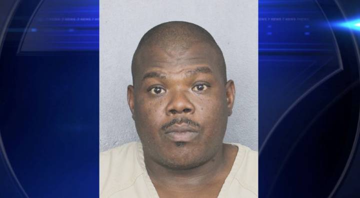 Man arrested in unprovoked attack that left elderly shopper in coma outside Aldi in Lauderdale Lakes