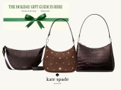 Kate Spade news launches early Black Friday Preview sale with handbags under $80 today