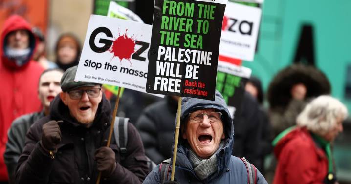 Palestine activists to host Glasgow Hydro ‘protest gig’ as pro