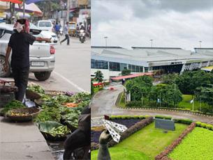 Mangaluru: Street vending banned on KPT–Airport road; strict action warned