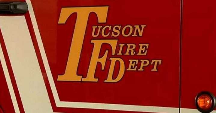 TFD controls mobile home fire