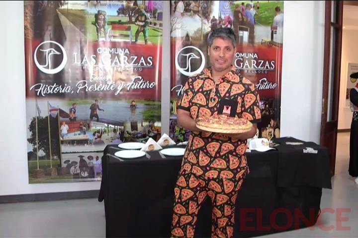Se viene la segunda edición de la Fiesta de la Pizza a la Parrilla en Las Garzas