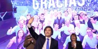 Tras la victoria, Milei aseguró que se tomará “algo de tiempo” para definir los nuevos nombres del Gabinete