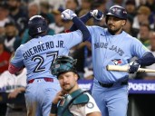 Blue Jays paint a mural of their season and slam dunk Game 3