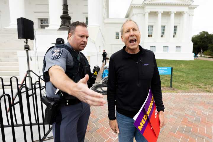 'Highly Volatile' Atmosphere in US Increases Threat Level for Off