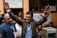 Bolivia tiene nuevo presidente: Rodrigo Paz lidera votación y marca el fin de la era del MAS
