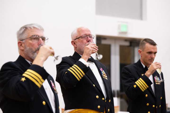 Brunswick celebration will honor 250 years of U.S. Navy