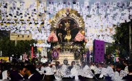 ¿A qué hora inicia la procesión del Señor de los Milagros en su último recorrido por Lima este 1 de noviembre?