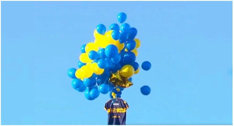 Conmovedor homenaje de Boca a Miguel Ángel Russo