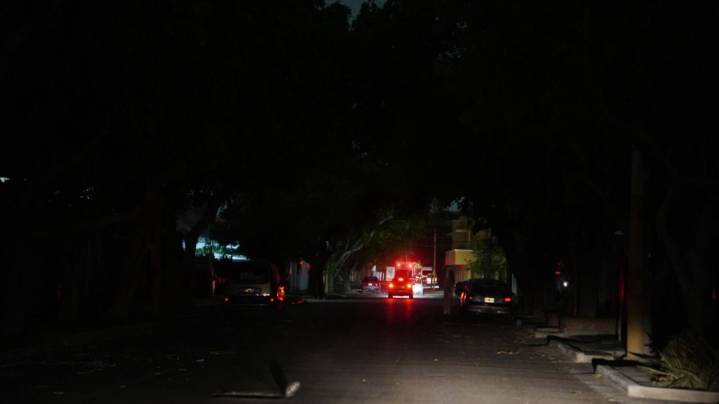 Durante el Zonda, varias zonas de San Juan registraron cortes de luz: qué dijeron desde Naturgy