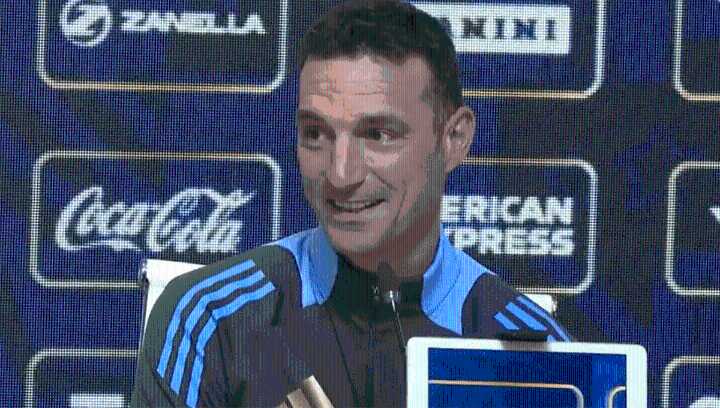 Lionel Scaloni confirmó los dos jugadores que debutarán con la Selección Argentina: «Buenas sensaciones»