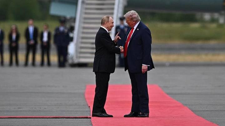 Trump reprocha a Putin la prueba de un misil de propulsión nuclear: “Lo que debería hacer es poner fin a la guerra”