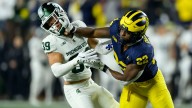 In charged rivalry environment against UM, Spartans hope cooler heads prevail