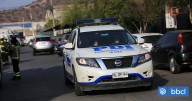 Roban vehículo del jefe de la BICRIM de la PDI en Bulnes
