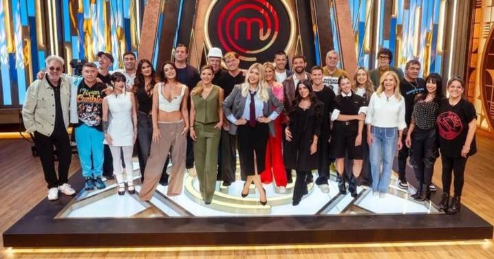 Telefe cambia el horario de MasterChef Celebrity: a qué hora será la primera gala de eliminación 