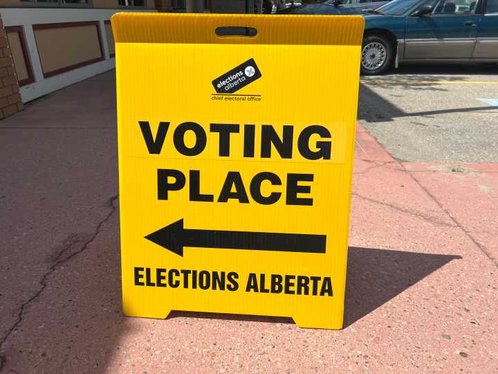 Sylvan Lake Municipal Election: Advance voting open today through Sunday