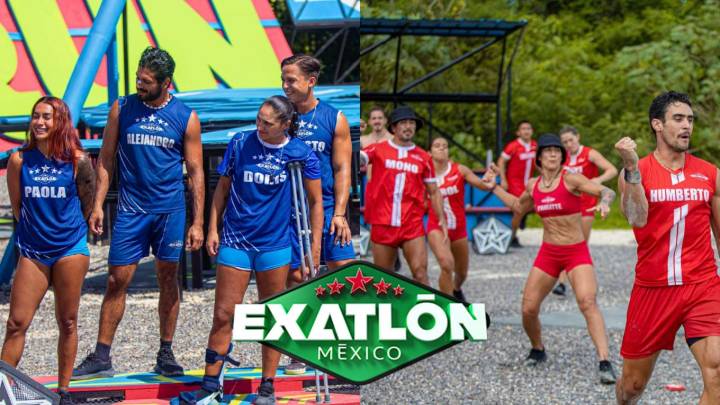 Exatlón México: Equipo azul gana la Villa 360, pero los rojos estrenan “tiradera de rap”