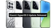 Xiaomi HyperOS 3 Update Release — Check Supported Phones, New Features