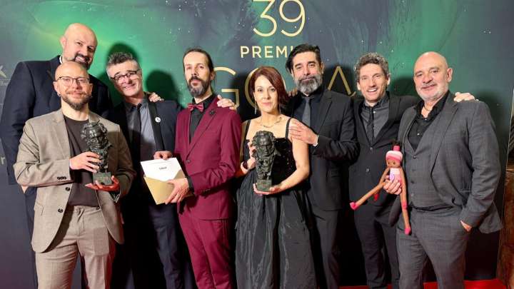 El cortometraje navarro que busca su billete a los Oscars tras arrasar en los Goya