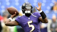 Ravens bench Cooper Rush for Tyler Huntley after ineffective day vs. Rams