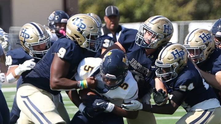 HPU levels season, ASC records with 36-18 homecoming triumph over East Texas Baptist