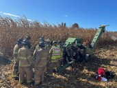 Man Trapped In Corn Picker On Drumore Township Farm: Officials (UPDATE)