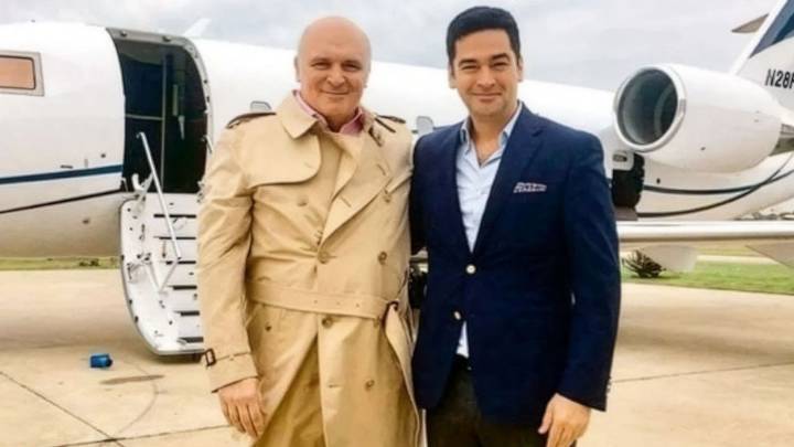Fred Machado rompió el silencio: "Apoyé a Espert y el tipo me negó"