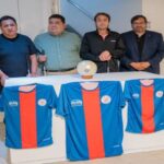 Presentación del Torneo Interzonal de Copa de...