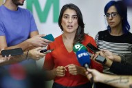 Más Madrid exige a Ayuso que actúe ante el "secuestro" de su diputada, a bordo de la segunda flotilla, y Sol responde: "La Asamblea no ha enviado a nadie, ha ido a título personal"