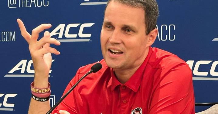 NC State faces big expectations for Will Wade's debut season with Wolfpack picked 4th in the ACC