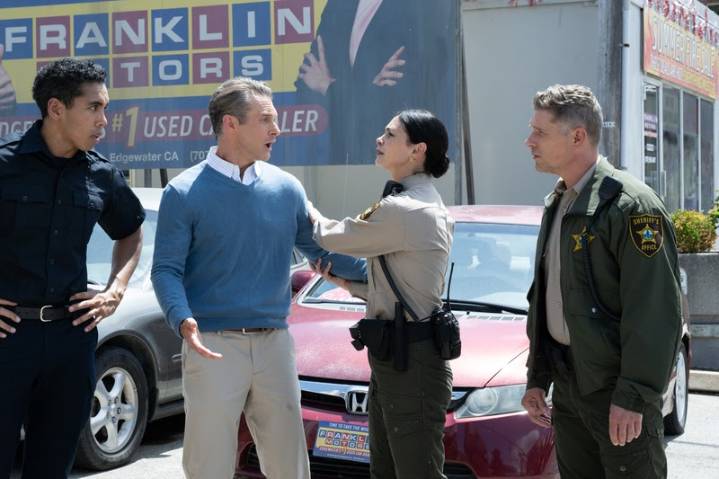 Sheriff Country - Episode 1.03 - The Sixth Man - Promotional Photos + Press Release